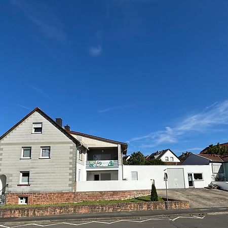 Fewo Buedingen - Landhaus Exterior photo